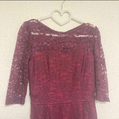 タイトドレス サイズ不明の画像