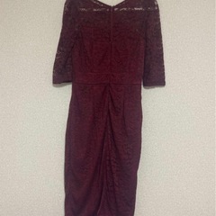 タイトドレス サイズ不明の画像