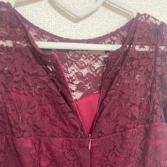 タイトドレス サイズ不明の画像