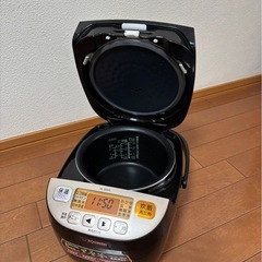 象印 炊飯機の画像