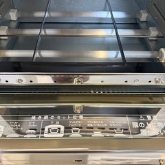 グラファイト グリル&トースター フラッグシップモデルの画像