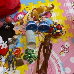 おもちゃの画像