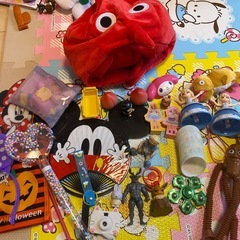 おもちゃの画像