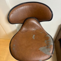 カウンターチェア　2点の画像