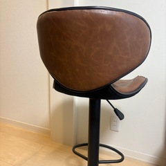 カウンターチェア　2点の画像