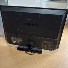 東芝　テレビ　の画像