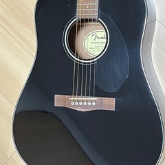 【即決4000円値引き！】ギター2本（Yamaha+Fender...