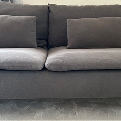 三人掛けソファー
の画像