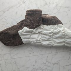 犬服（秋冬服）未使用・新品の画像