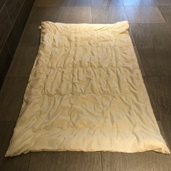 ニトリ 年中快適　温度調整 掛け布団　シングル(CELL o S) セルソリューションの画像