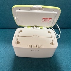 コンビ Combi おしり拭きあたため器 クイックウォーマーの画像