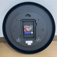 壁掛け時計 2点セットの画像