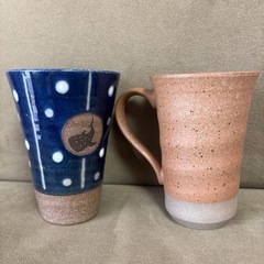 至急‼️　ビールグラスの画像