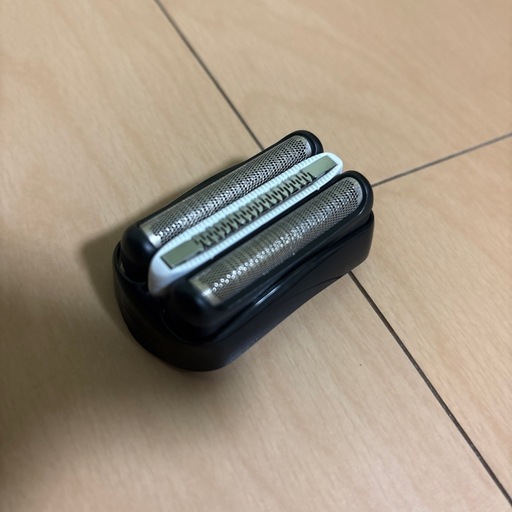 新品未使用 ブラウン　メンズシェーバーシリーズ3