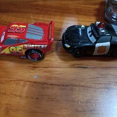 カーズのトミカシリーズの画像