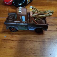 カーズのトミカシリーズの画像