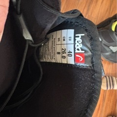 HEAD　スノーボードブーツ  の画像