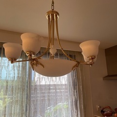 遠藤照明ITALY製 ABiTAアラバスターシャンデリアXLC-2150Kの画像