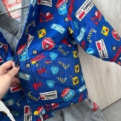 トミカ スキーウェア 100cmの画像