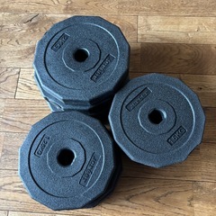 créer ダンベルの画像