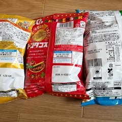 おかしまとめ売り🍟🌮🍿の画像