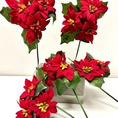 スティック　クリスマスの画像