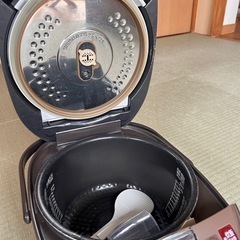 【決まりました！】炊飯器　一升炊きの画像