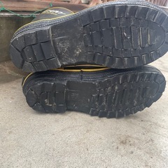 長靴　安全長靴　　25.5 EEEの画像