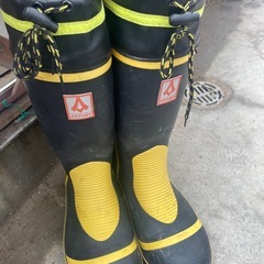 長靴　安全長靴　　25.5 EEEの画像