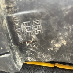 長靴　安全長靴　　25.5 EEEの画像