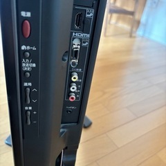 SHARP　AQUOS液晶テレビ　40インチ　の画像