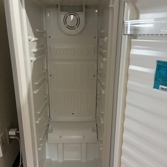 Haier 138L 前開き冷凍庫 JF-U14C(S) 保証付の画像