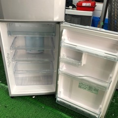 HITACHI ノンフロン冷凍冷蔵庫　164L  R-16ZA  RZの画像