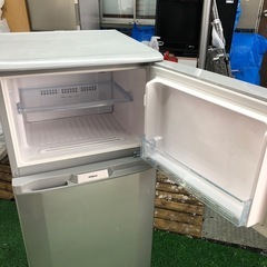 HITACHI ノンフロン冷凍冷蔵庫　164L  R-16ZA  RZの画像