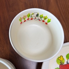 ⭐︎離乳食〜幼児期までの食器の画像