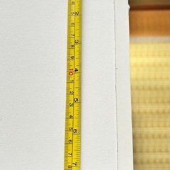 カラーボックス　本棚　白の画像