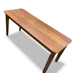 配達可【食卓4点セット】クリーニング済み【管理番号】1214 橋の画像