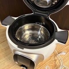 T-fal クックフォーミー　エクスプレスの画像