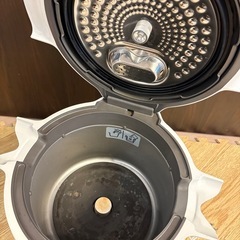 T-fal クックフォーミー　エクスプレスの画像