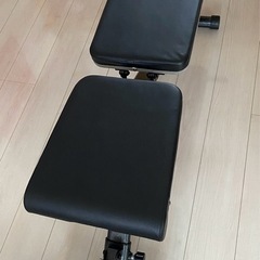 筋力トレーニング　ベンチ