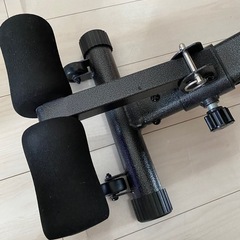 筋力トレーニング　ベンチの画像