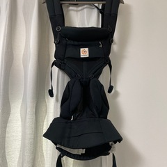 ergobaby 抱っこ紐　ブラック