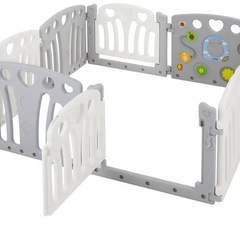 ベビーサークルの画像