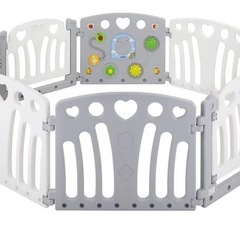 ベビーサークルの画像