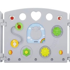 ベビーサークルの画像