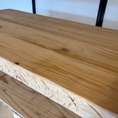 キャスター付きカウンターの画像