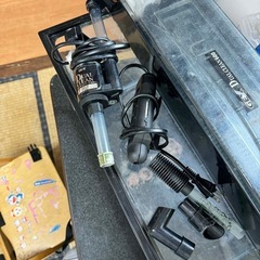 ガラス水槽の画像