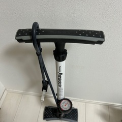 【パナレーサー】ゲージ付アルミフロアポンプの画像