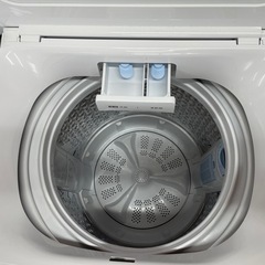 Hisense 洗濯機　7kg HW-G70J　  の画像