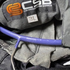 スキーウェア大きいサイズの画像